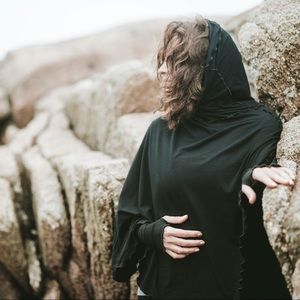 Angelrox, Flirt Dress, Skirt or Poncho in Vanilla